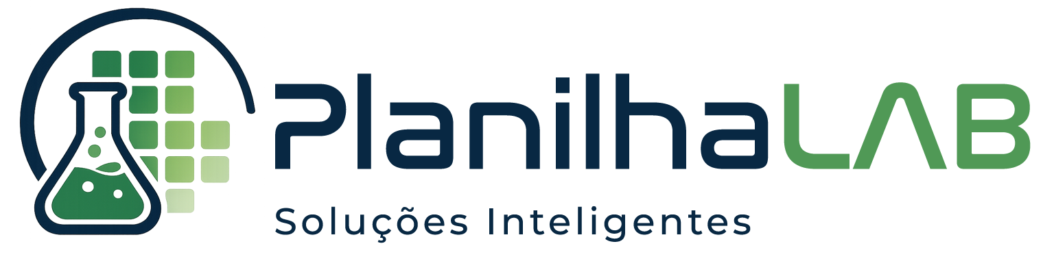 PlanilhaLAB — Soluções Inteligentes